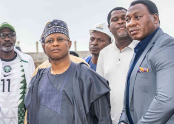Bayan shekaru 30, Uba Sani ya karrama Amokachi, Babayaro da Garba Lawal
