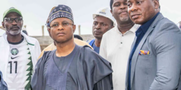 Bayan shekaru 30, Uba Sani ya karrama Amokachi, Babayaro da Garba Lawal