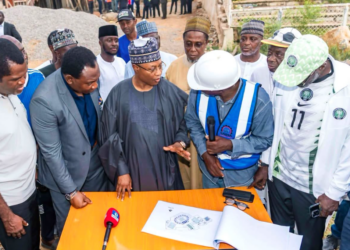 Dalilin da ya sa nake sake gina filin wasa na Ahmadu Bello – Uba Sani