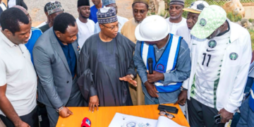 Dalilin da ya sa nake sake gina filin wasa na Ahmadu Bello – Uba Sani