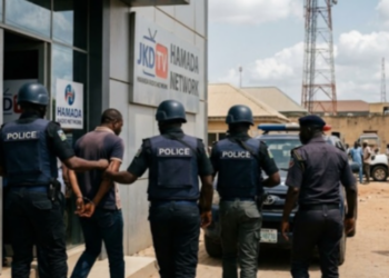 IPI ta bukaci IGP ya hukunta jami’an da suka kai samame gidan talabijin a Kaduna