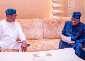 Tinubu ya sanya tattalin arzikin Najeriya kan turbar ci gaba mai ɗorewa – Otedola