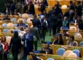 UNGA 81: Yadda Jakadu da shugabannin ƙasashe suka fice yayin da Netanyahu ke jawabi a MDD