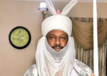 An nada sabon Sarkin Gumel