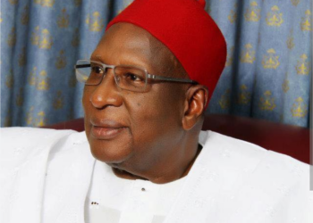 Tsohon shugaban PDP Bamanga Tukur ya rasu bayan fama da rashin lafiya na tsawon lokaci