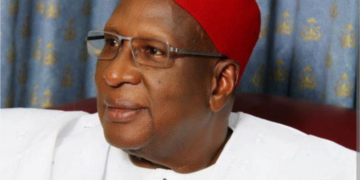 Tsohon shugaban PDP Bamanga Tukur ya rasu bayan fama da rashin lafiya na tsawon lokaci