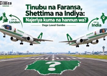 Tinubu na Faransa, Shettima na Indiya: Najeriya kuma na hannun wa? Daga Lawal Gambo