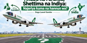 Tinubu na Faransa, Shettima na Indiya: Najeriya kuma na hannun wa? Daga Lawal Gambo