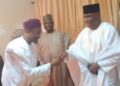 Hukumar Ahazai ta ƙasa NAHCON ta kai ziyarar aiki Adamawa, ta ya a wa shugaban hukumar Alhazai na jihar, Salihu