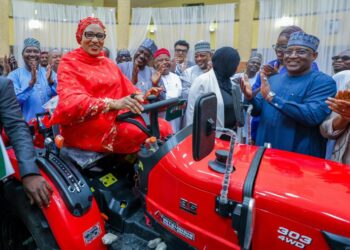 Oluremi Tinubu: Shirin Agri360 zai horas da mata da matasa 5,000 kan aikin noma a fadin Najeriya