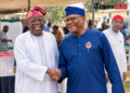 Gwamnonin APC ba su ne a gaba na ba, ‘damuwata ita ce ganin Tinubu ya sake lashe zaɓe a 2027’ – Wike