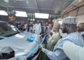 Uba Sani Ya Kaddamar da Peugeot kirar 5008,ya yi kira ga gwamnatoci su rungumi motocin da ake kera a gida