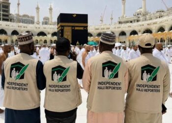 Kungiyar IHR ta roƙi Saudiyya ta ƙara wa Najeriya kujerun Hajjin 2027