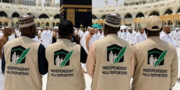 Kungiyar IHR ta roƙi Saudiyya ta ƙara wa Najeriya kujerun Hajjin 2027