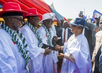 Da da kuri’u miliyan biyu muke sa ran suntuma Ashiru da Kasa da su a zaben Kaduna, yanzu miliyan 3 muke hasashe – Uba Sani