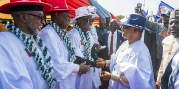 Da da kuri’u miliyan biyu muke sa ran suntuma Ashiru da Kasa da su a zaben Kaduna, yanzu miliyan 3 muke hasashe – Uba Sani