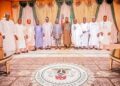 Ƴan majalisun Zamfara 8 sun yi amansu sun lashe bayan bayan ganawa da Tinubu kan ficewarsu daga APC