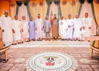 Ƴan majalisun Zamfara 8 sun yi amansu sun lashe bayan bayan ganawa da Tinubu kan ficewarsu daga APC
