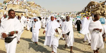 Hajji 2027: Ƙungiyar IHR ta nemi NAHCON ta kirkiro wani tsari da zai daidaita kuɗin Hadaya ga mahajjata
