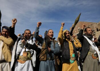 Me ya haddasa rikicin Saudiyya da Ƴan Houthi da ya yi sanadiyar hare-haren makamai kan wurare a Saudiyya