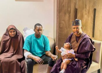 Gwamnatin Kaduna za ta ba Zakkah da ƴan bindiga suka yi garkuwa da shi da iyalansa gida, za ta biya kuɗin jinyarsu – Uba Sani