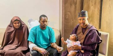 Gwamnatin Kaduna za ta ba Zakkah da ƴan bindiga suka yi garkuwa da shi da iyalansa gida, za ta biya kuɗin jinyarsu – Uba Sani