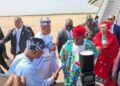 Tinubu ya ƙaddamar da kilomita 81 na Babbar hanyar Abuja-Kaduna