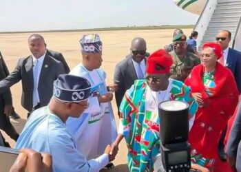 Tinubu ya ƙaddamar da kilomita 81 na Babbar hanyar Abuja-Kaduna