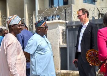 Gidauniyar MacArthur ta kai ziyara CJID da PREMIUM TIMES, ta jaddada aniyarta ta ci gaba da tallafa wa aikin jarida a Najeriya