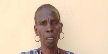 ZAMAN KOTU: Wata mata ta amsa laifin taimaka wa wasu ‘yan ISWAP ta hanyar ɓoye musu makamai da alburusai