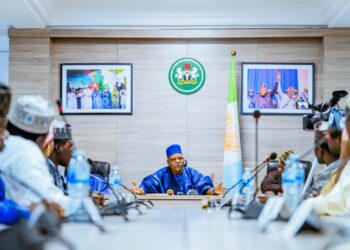 Shettima ya nemi goyon bayan ƴan fim da mawaƙan  Arewa wajen tabbatar da Nasarar Tinubu a 2027