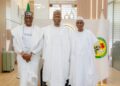 Hajjin 2027: NAHCON na kokarin inganta gudanar da aikin Hajji ta hanyar tuntubar masu ruwa da tsaki
