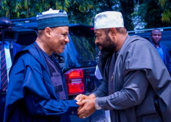 Idris ya yaba wa Bago kan ayyukan raya Neja, ya jinjina wa aikin hanyar tarayya na ₦1.5tn