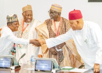 2027: Shettima ya ce Arewa ba ta da dalilin fargabar wa’adin Tinubu na biyu