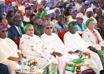 Shettima: Duk wanda ya kalubalanci Tinubu, za mu nuna masa yatsa, ko waye shi
