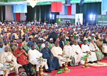 Zaɓen 2027: Abbas ya ce ci gaba da sauye-sauyen Tinubu ya fi maimakon a koma baya a sake sabon lale