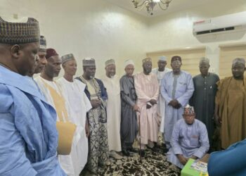2027: Fulani sun bi sahu, shugabannin su sun ce Tinubu Ɗoɗar