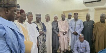 2027: Fulani sun bi sahu, shugabannin su sun ce Tinubu Ɗoɗar