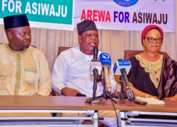 2027: ’Yan takarar gwamna da shugabannin jam’iyyar DLA sun ce Tinubu za su yi a zaɓe mai zuwa