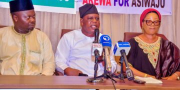 2027: ’Yan takarar gwamna da shugabannin jam’iyyar DLA sun ce Tinubu za su yi a zaɓe mai zuwa