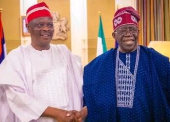 Tinubu ya taya Kwankwaso murnar cika shekaru 70
