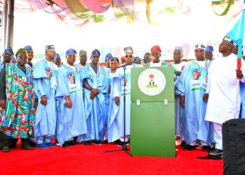 Tinubu ya zargi Ƴan adawa da haddasa yunwa da talauci a Najeriya