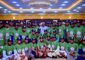 Daliban Jigawa 65 sun tashi zuwa China domin zurfafa karatu kan aikin gona