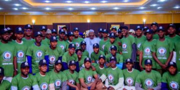 Daliban Jigawa 65 sun tashi zuwa China domin zurfafa karatu kan aikin gona