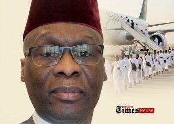 Hajji 2027: NAHCON za ta raba ƙarin kujeru 10,000 cikin gaskiya da adalci – Ambasada Yusuf