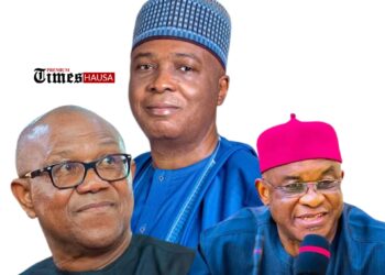 LABARI NA MUSAMMAN: Hukumar ɗa’ar ma’aikatan gwamnati za ta fara binciken Obi, Saraki, David Mark da wasu kan mallakar kadarorin a ƙasashen waje