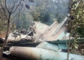 Hatsarin Jirgin Sojin Sama: Ana zargin dukkan fasinjoji 32 da ma’aikatan jirgin sun mutu, Tinubu ya yi alhini