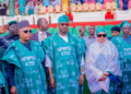 RABON NAIRA BILIYAN 4: Shettima ya ƙaddamar da shirin rabon tallafin jari ga mata a Katsina