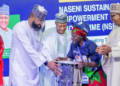 Gwamna Uba Sani ya ƙaddamar da aikin gina cibiyar koyar da sana’o’i ta NASENI a Kaduna
