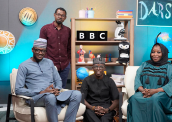 BBC WORLD SERVICE TA FAƊAƊA SHIRIN ILMANTARWA NA “DARS” DA YA SAMU LAMBAR YABO ZUWA HARSHEN HAUSA DOMIN YARA A YAMMACIN AFRIKA